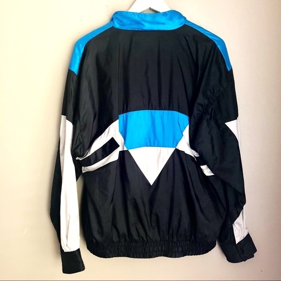 [adidas] Color-Block WindBreaker - Picture 2 of 3